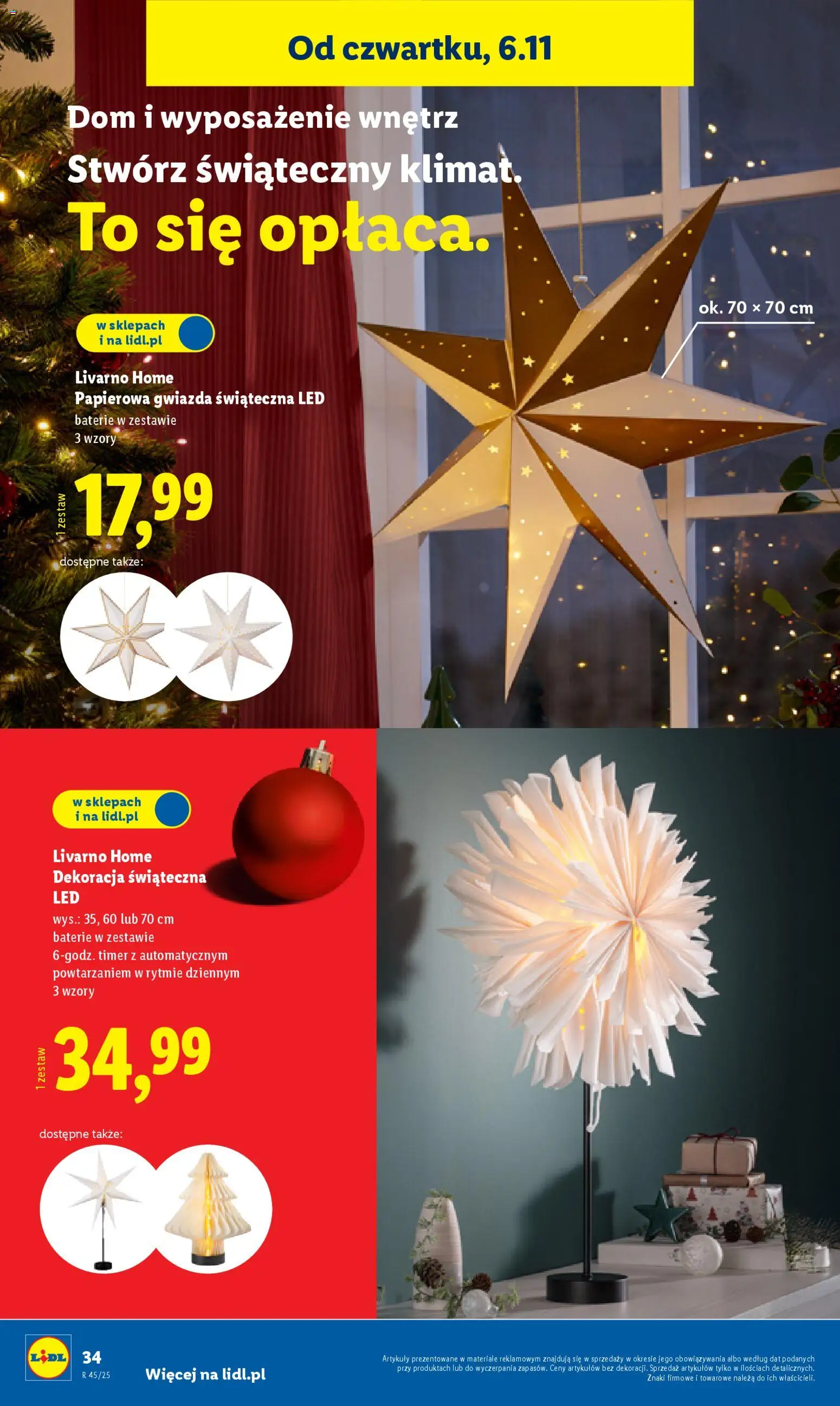 Lidl Katalog od 03.11.2025 | Strona: 38 | Produkty: Baterie