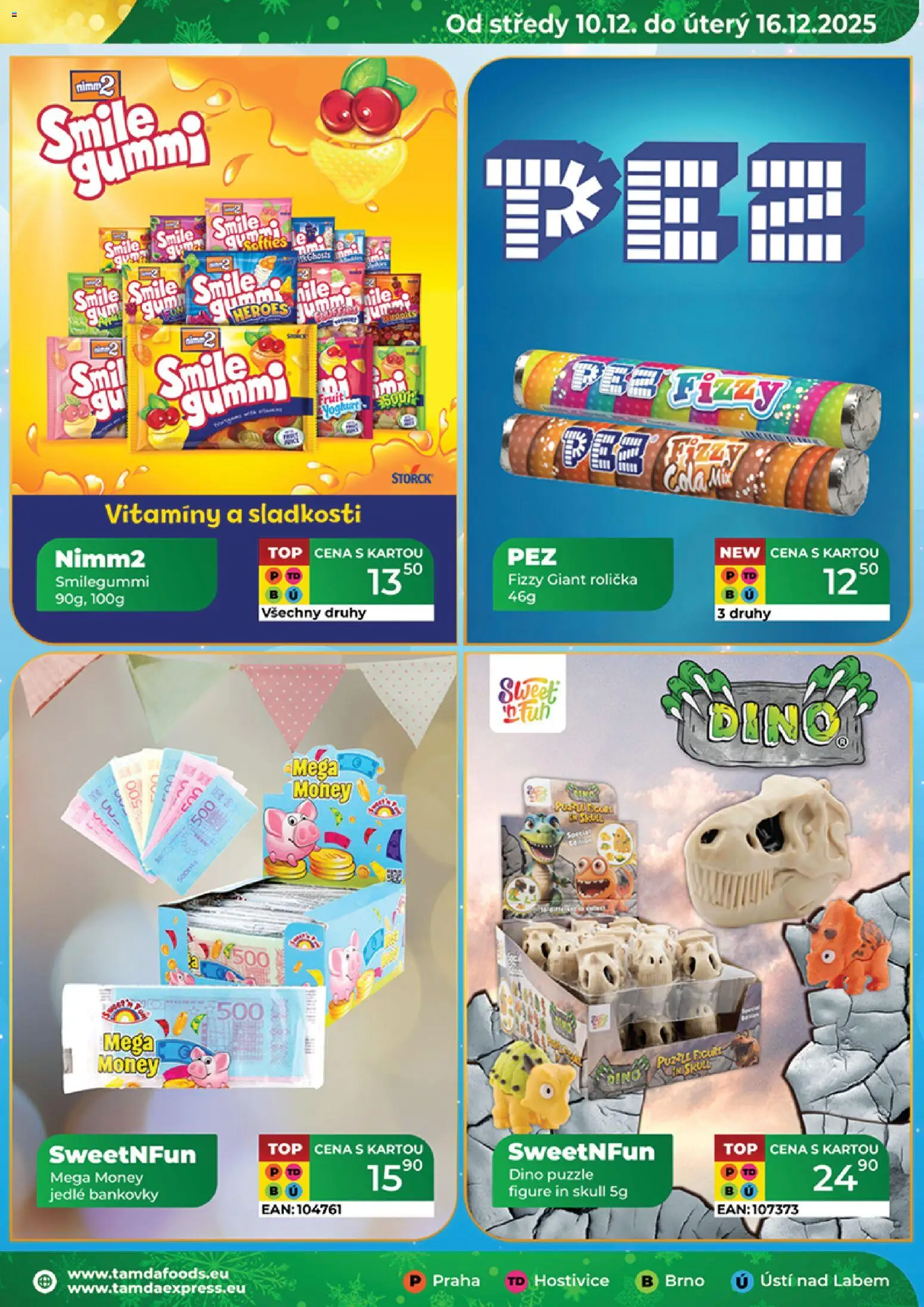 Tamda Foods leták od 10.12.2025 | Strana: 9