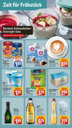 Rewe ihr Kaufpark Prospekt 	 - gültig ab dem 18.08.2025 | Seite: 16 | Produkte: Furst von metternich, Butter, Sekt, Bananen