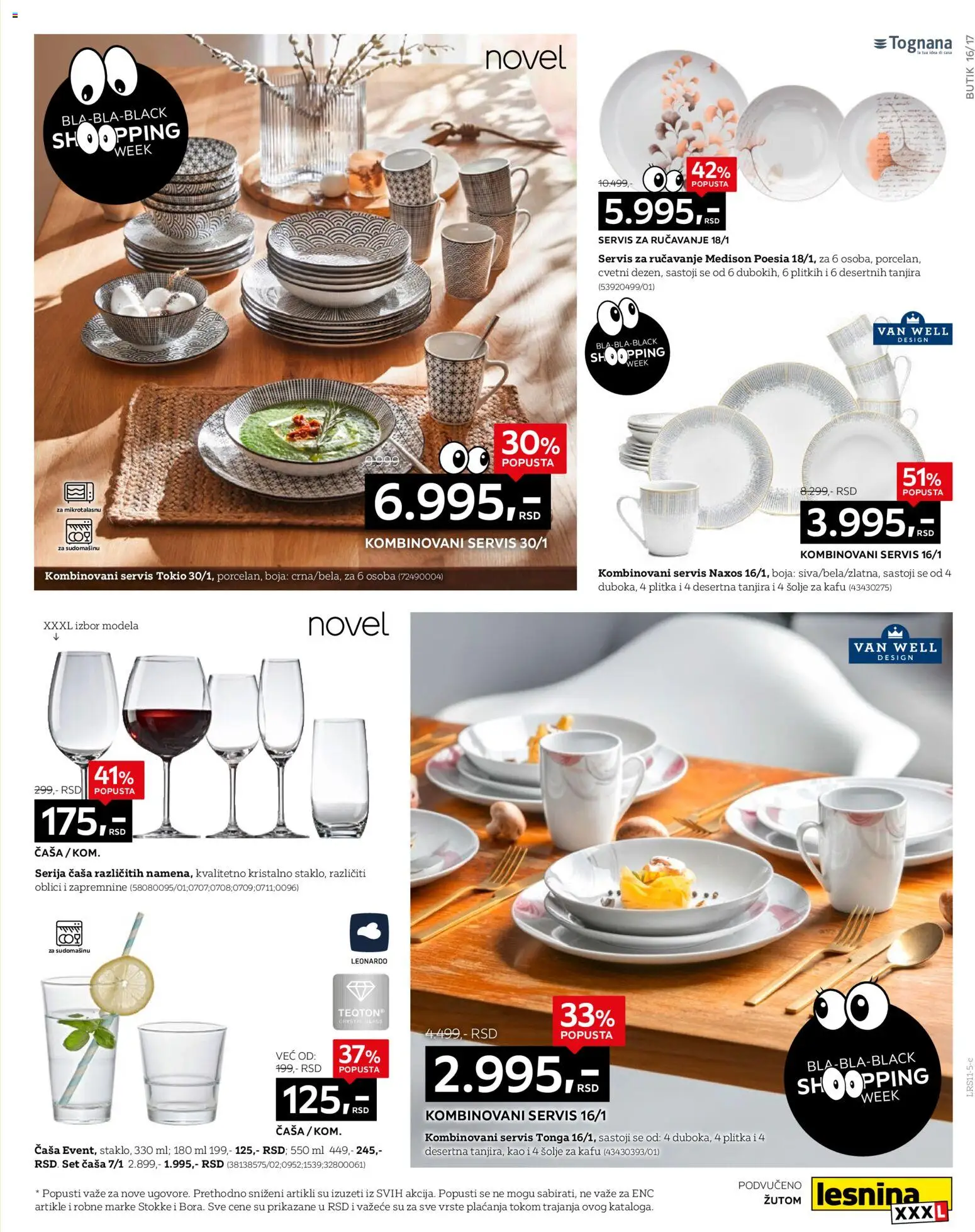 Lesnina XXXL katalog - važi od 21.11.2025 | Strana: 17