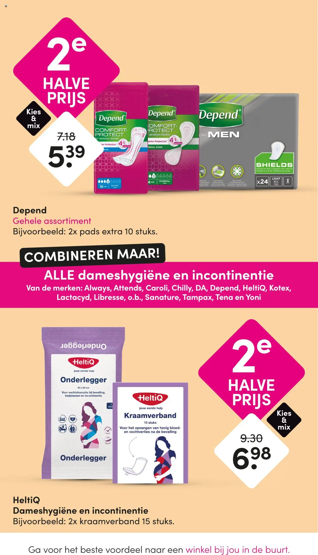  | Pagina: 4 | Producten: Pads