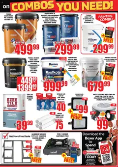 Boxer - KwaZulu-Natal - KwaXimba Build Grand Opening │ valid from 31.07.2025 | Page: 3