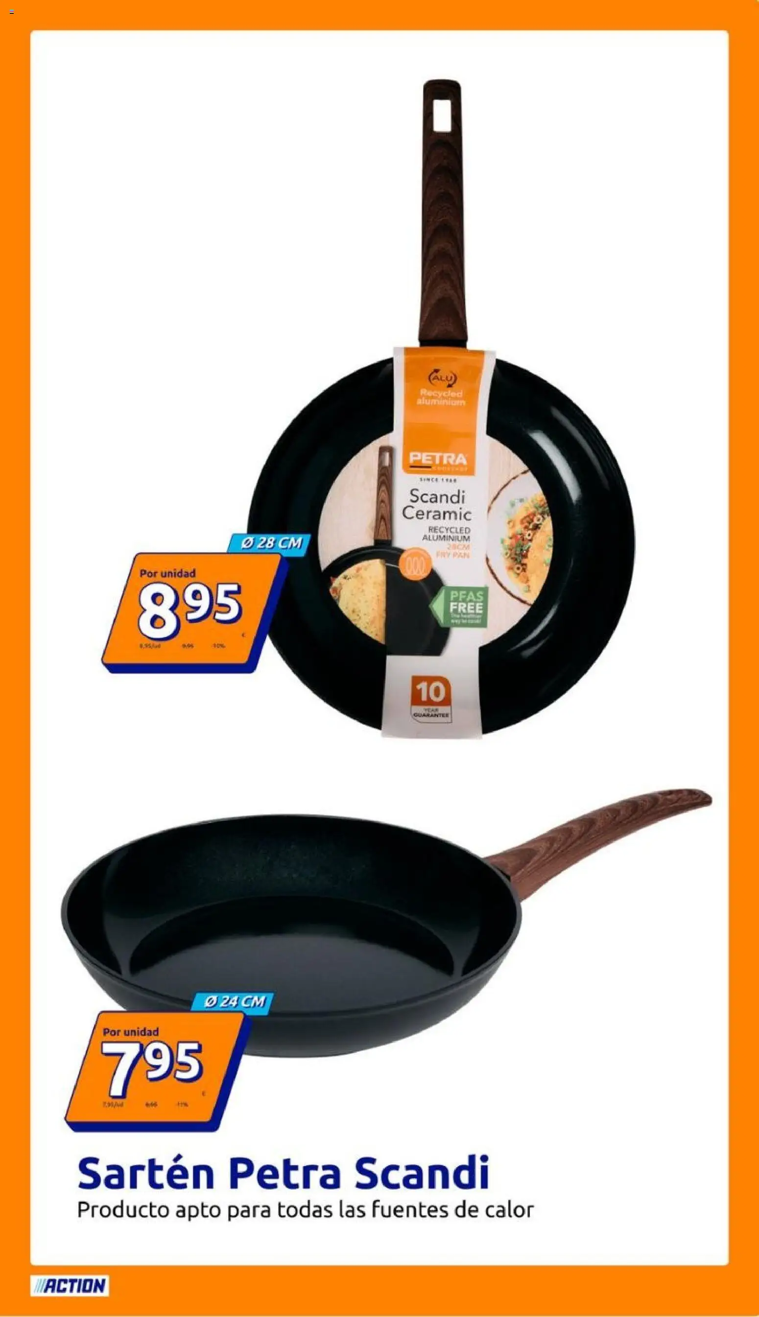 Action - Action ES week 43 2025 │ válido desde el 22.10.2025 | Página: 13 | Productos: Pan