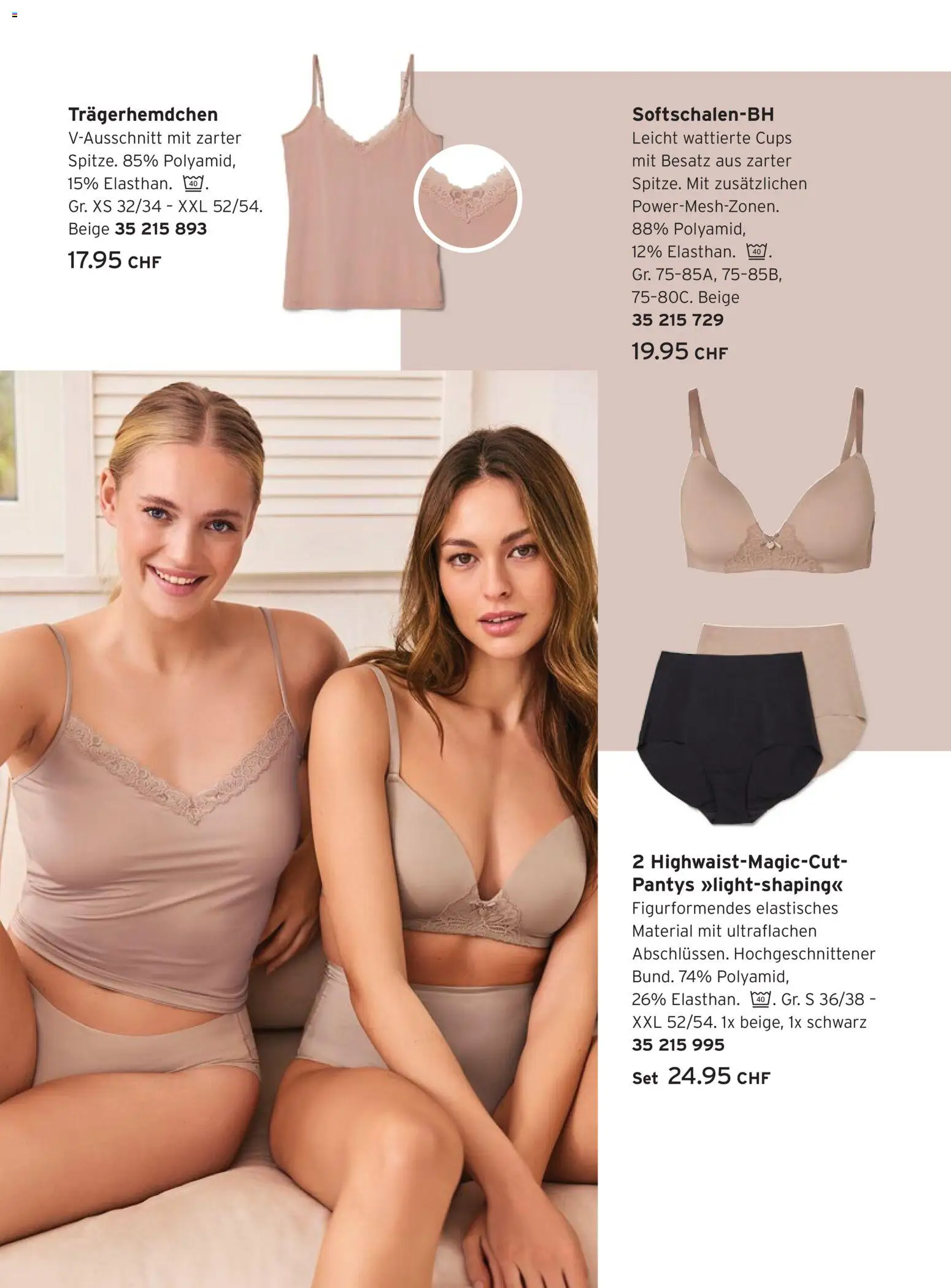 Tchibo aktionen Comfort – gültig ab 21.04.2026 | Seite: 6