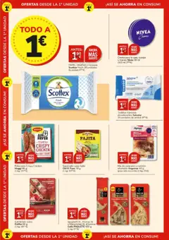 Vista previa Consum folleto válido desde el 08.01.2026 | Página: 4