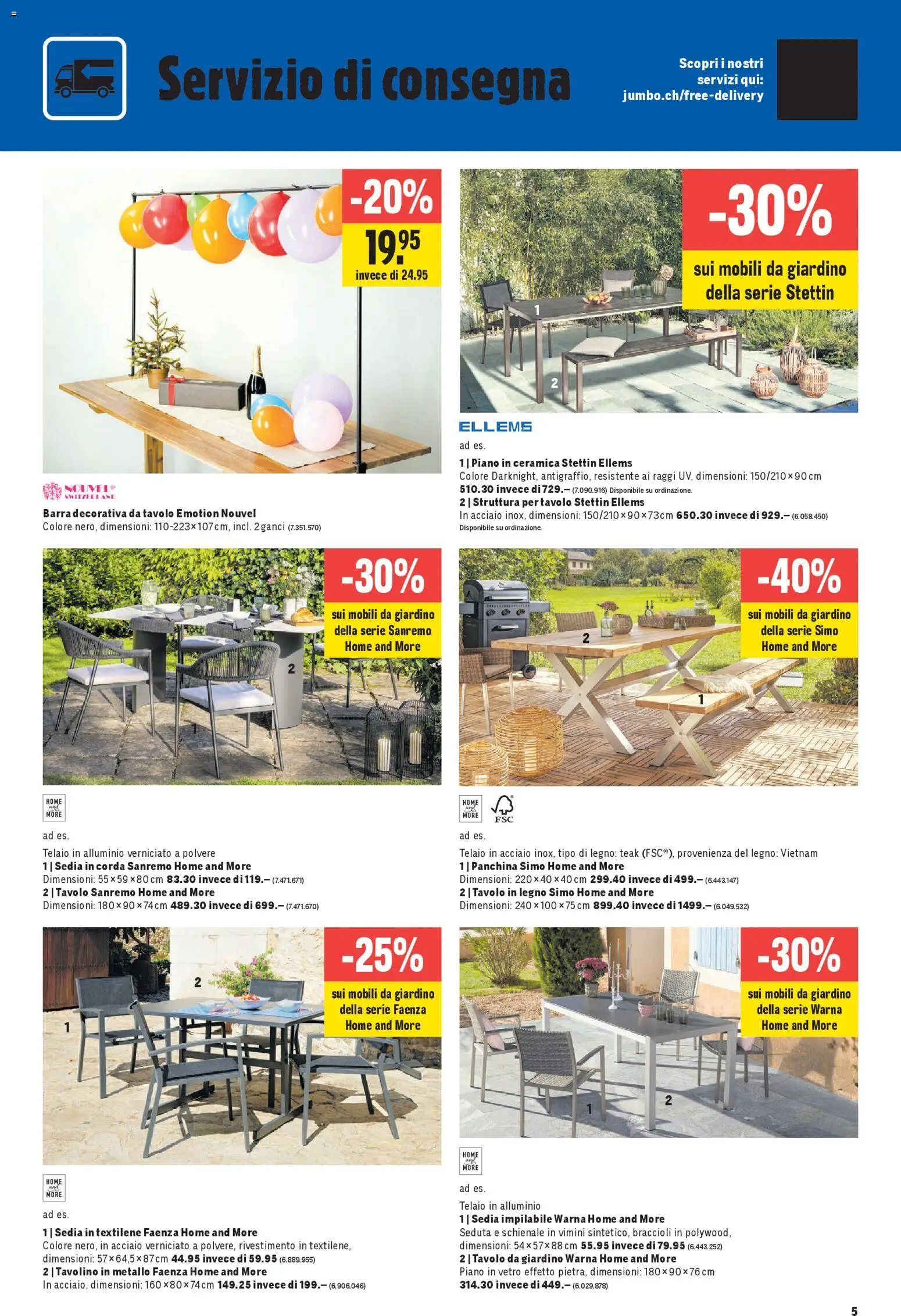 Jumbo Aktionen IT – gültig ab 26.02.2026 | Seite: 5