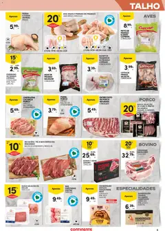 Pré-visualização ASAS DE FRANGO SALSIÇOR CONGELADAS, Frozen chicken wings válido de 05.02.2026 | Página: 5