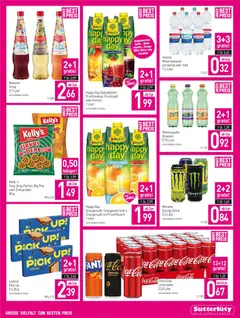 Sutterlüty Flugblatt ab 08.01.2026 gültig | Seite: 7