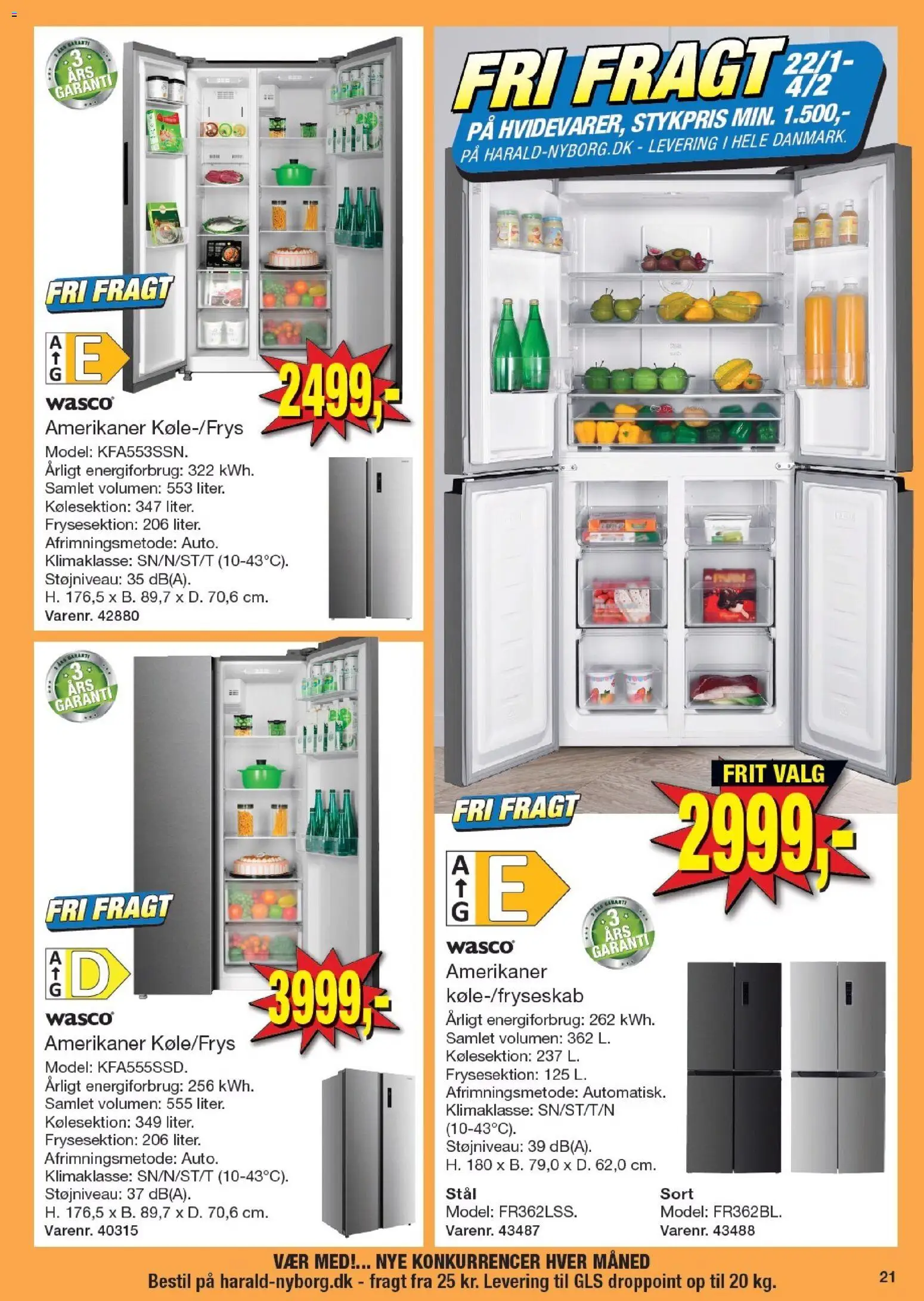 Harald Nyborg tilbudsavis – gyldig fra 29.01.2026 | Side: 23