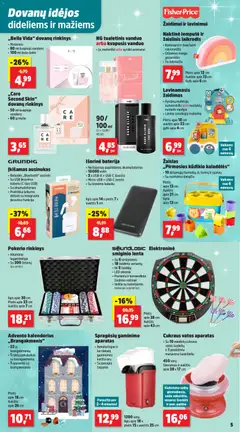 Thomas Philipps leidinys galioja nuo 27.10.2025 | Puslapis: 5