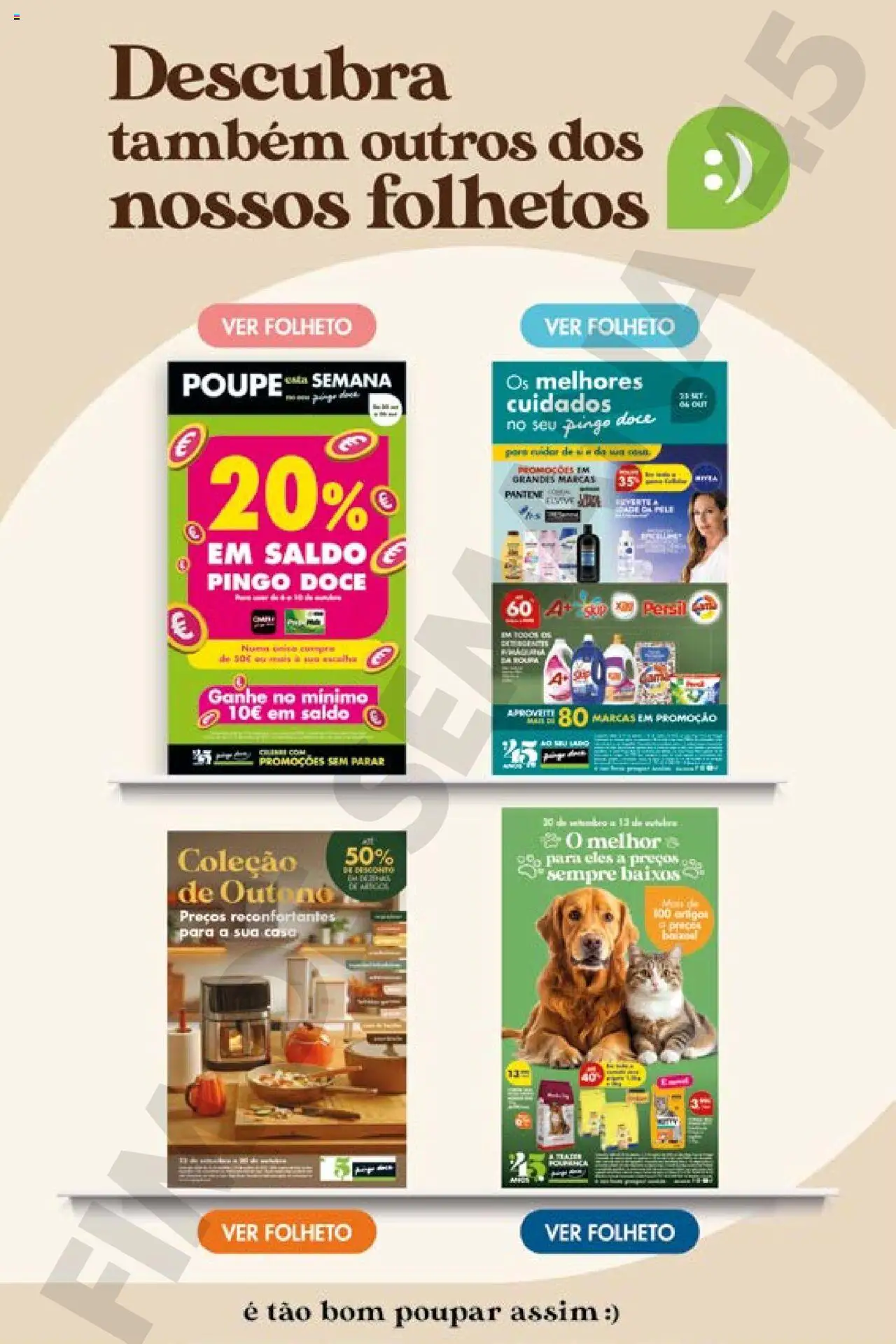 Pingo Doce Poupe este Fim de Semana │ válido de 03.10.2025 | Página: 24 | Produtos: Persil