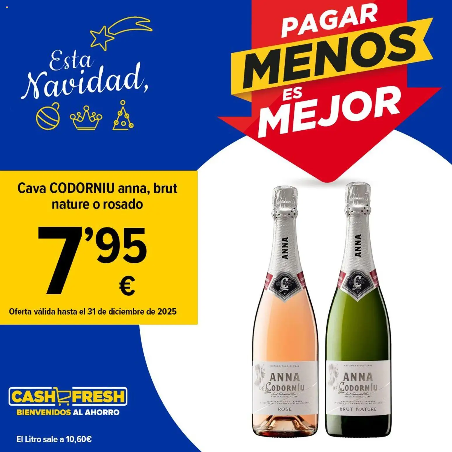 Cash Fresh folleto │ válido desde el 30.12.2025 | Página: 6