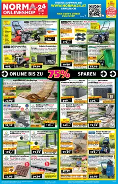 Vorschau von dem Prospekt - Norma Online Shop gültig ab 11.08.2025