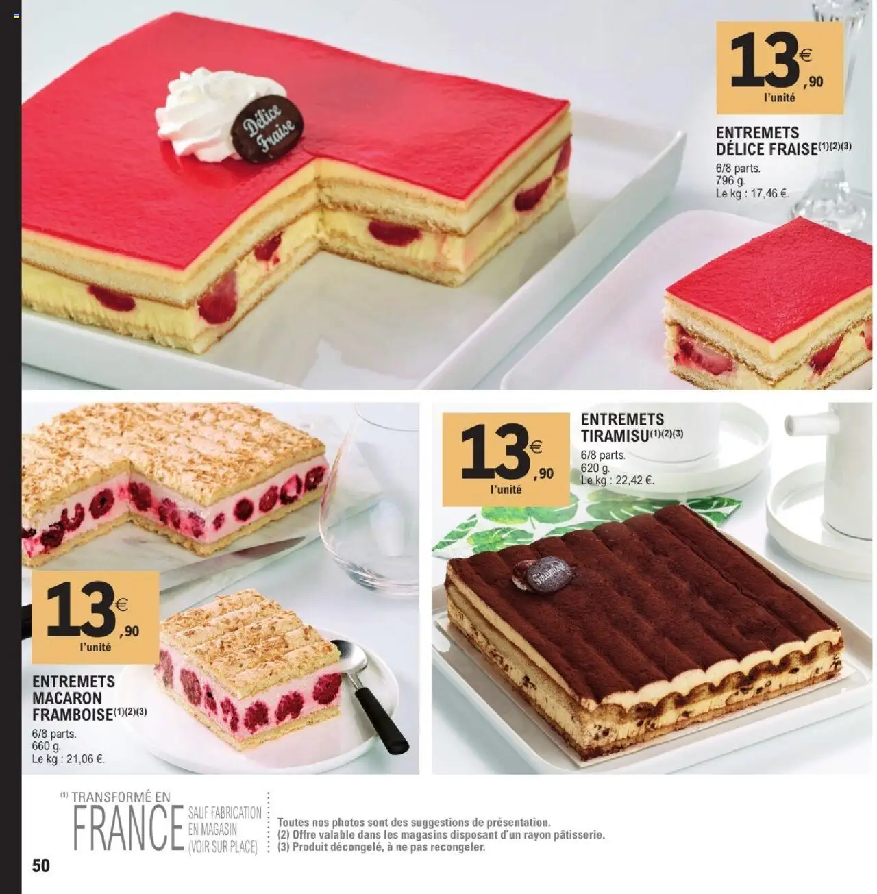  | Page: 50 | Produits: Fraise