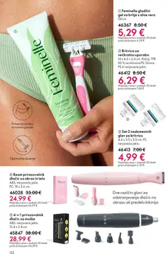 Oriflame katalog akcije – veljaven od 28.01.2026 | Stran: 132