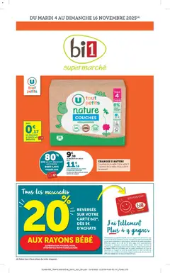 bi1 - Prévisualisation de bi1 catalogue valide à partir de 03.11.2025