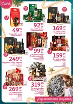 Ofertele Auchan valabile de la 26.11.2025 | Pagină: 30 | Produse: Cameră, Difuzor, Lumânare, Lichior
