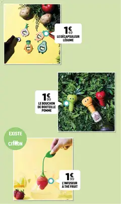 Centrakor - Prévisualisation de Centrakor catalogue valide à partir de 16.02.2026 | Page: 9 | Produits: Pomme, Thé