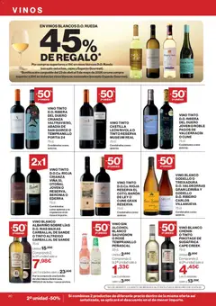 Vista previa Supercor folleto válido desde el 09.04.2026 | Página: 20