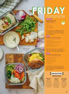 Preview of Spinneys - Nourish By Spinneys: January/February/March 2026 valid from 01.01.2026 | Page: 53 | Products: Pivo, Pesto, Tv-kaappi, Commode
