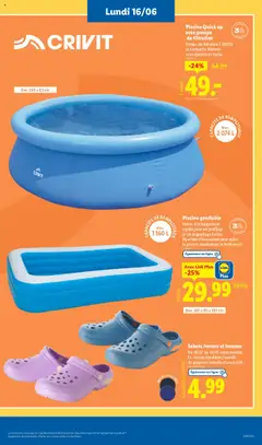  | Page: 3 | Produits: Piscine gonflable, Cartouche