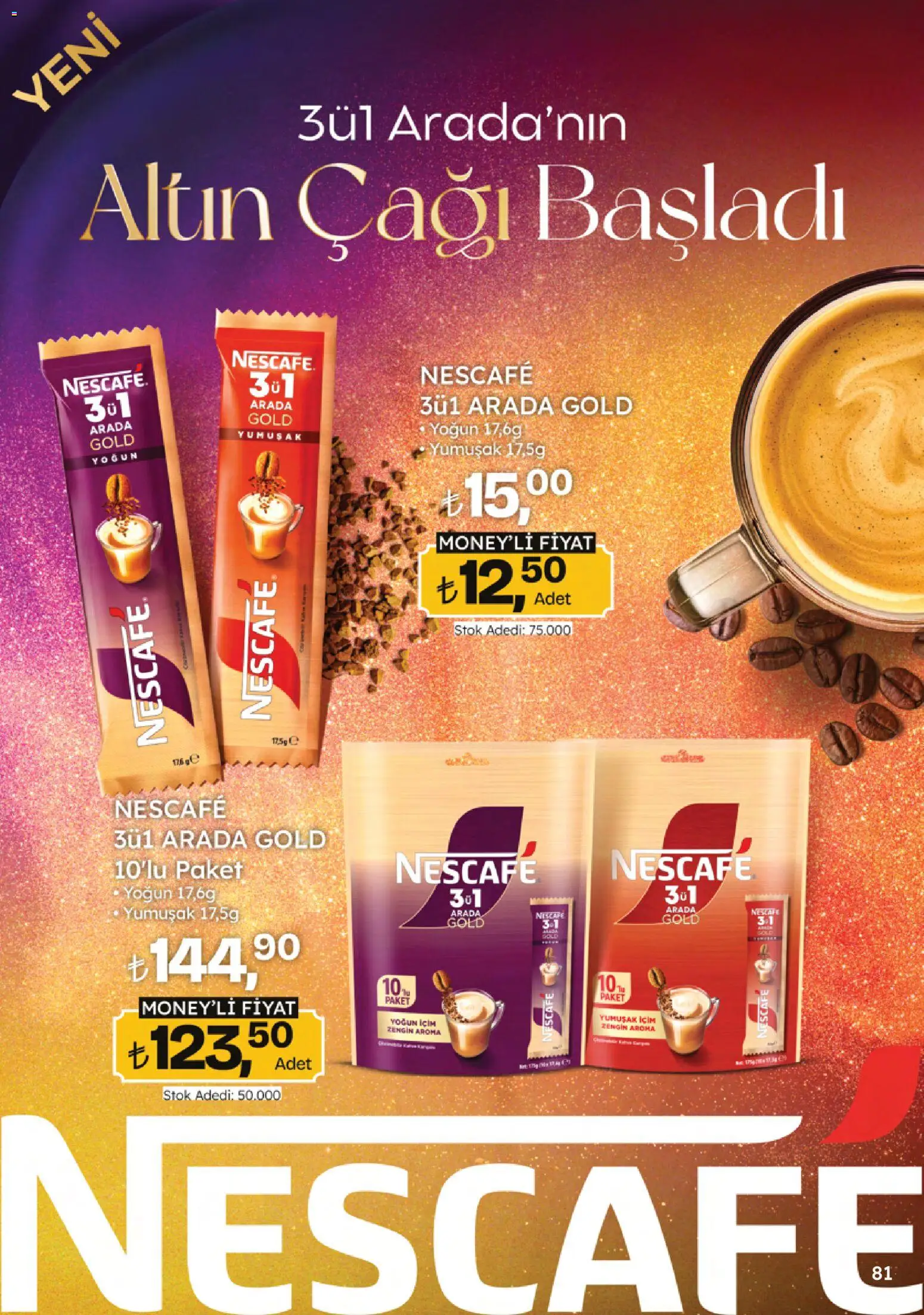Migros Katalog - 5M Migroskop Dijital - 16.04.2026 tarihinden itibaren geçerlidir | Sayfa: 81
