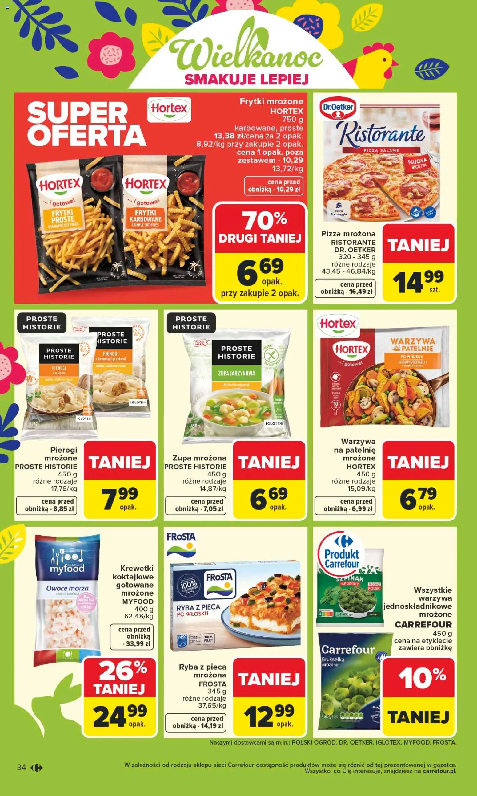 Carrefour gazetka od 30.03.2026 | Strona: 36