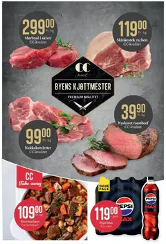 Forhåndsvisning av CC Mat kundeavis gyldig fra 20.04.2026 | Side: 2
