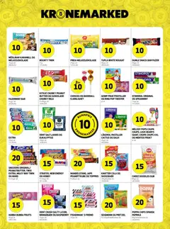 Forhåndsvisning av Bunnpris kundeavis gyldig fra 05.01.2026 | Side: 16