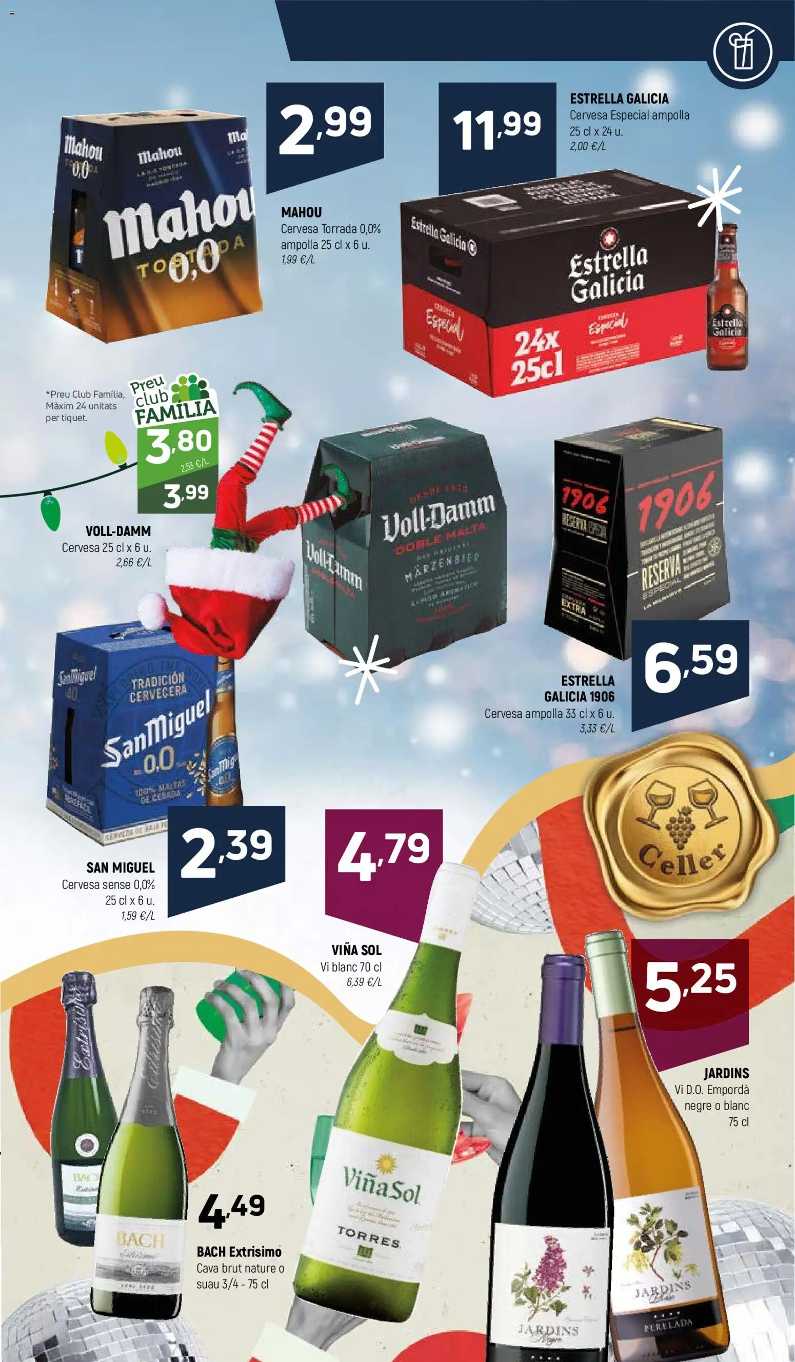 Coviran - Barcelona │ válido desde el 02.12.2025 | Página: 19