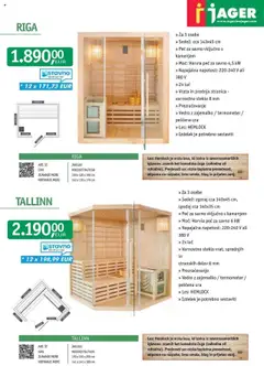 Jager katalog akcije – veljaven od 18.11.2024 | Stran: 21