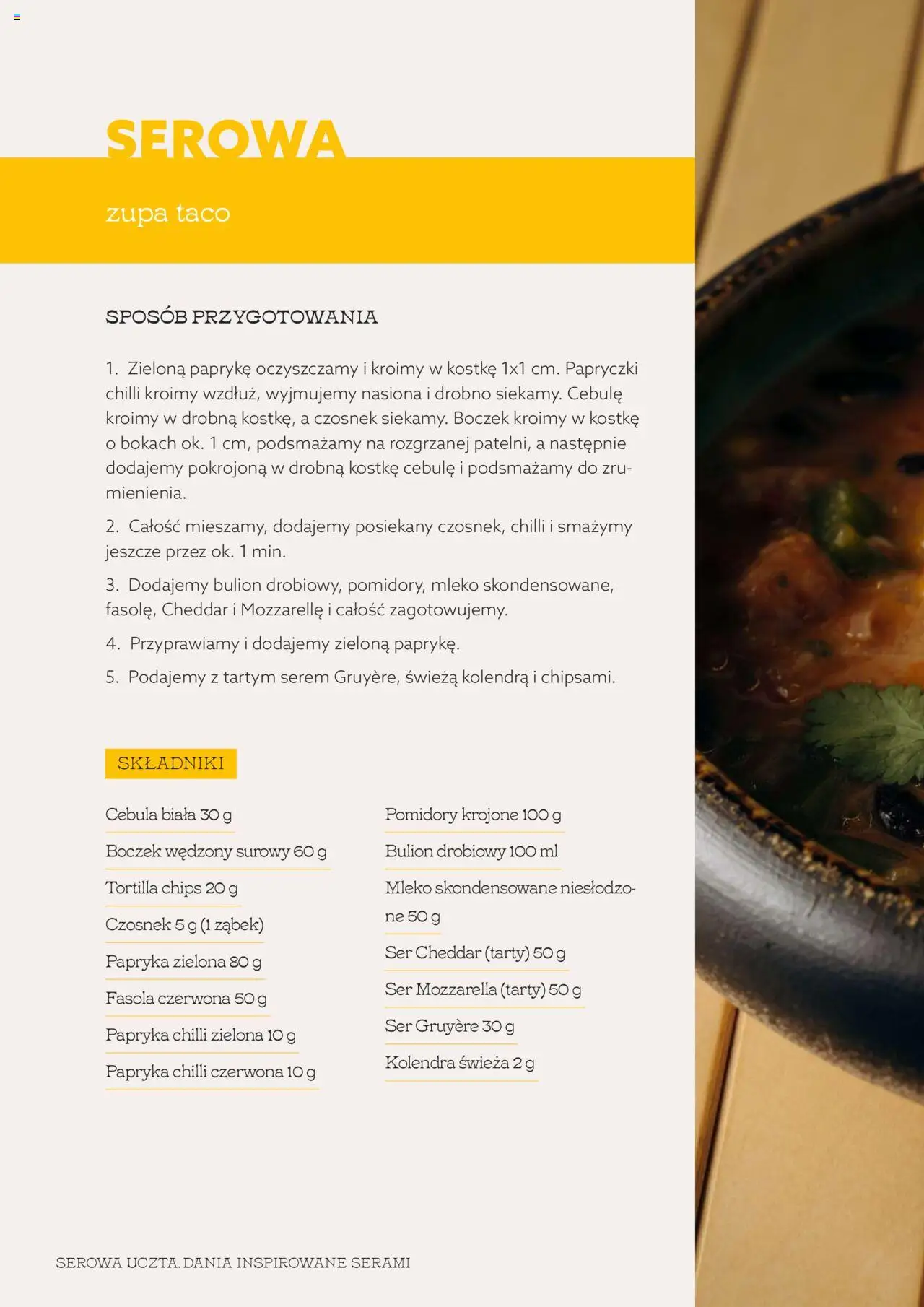 Makro Gazetka - Serowa uczta od 31.12.2023 | Strona: 30 | Produkty: Czosnek, Mleko, Ser, Cebule