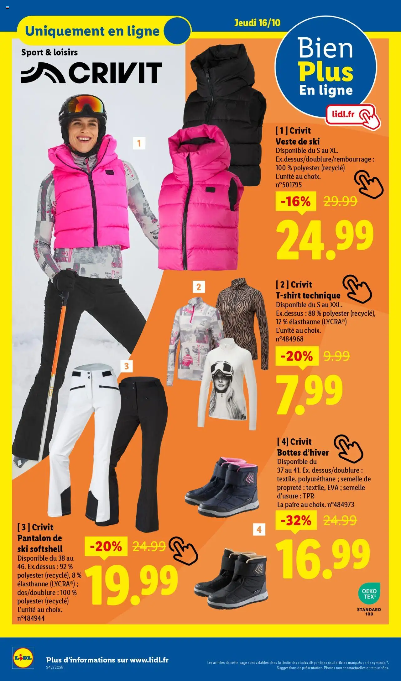 {H1} | Page: 50 | Produits: Veste de ski, Ski, Veste, Pantalon