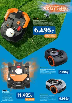 Davidsen - GDS BRAG KØGE gyldig fra 26.03.2026 | Side: 4 | Produkter: Robot