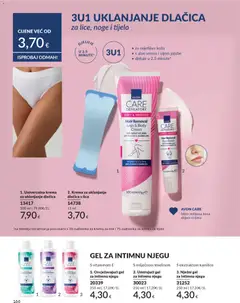 Katalog Avon - Pregled kataloga iz trgovine Avon, vrijedi od 29.12.2025 | Stranica: 168
