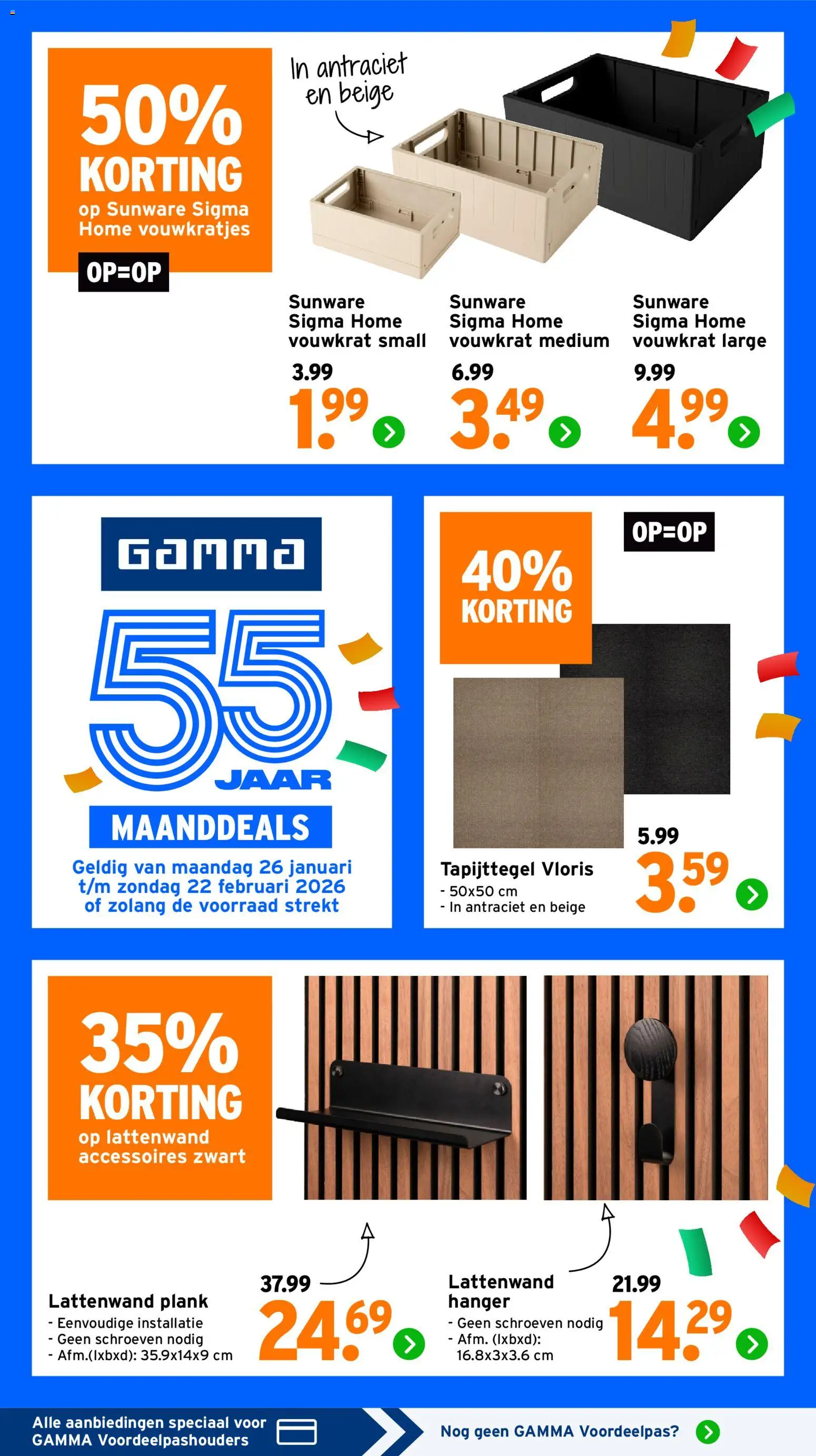 {H1} | Pagina: 11 | Producten: Hanger, Plank