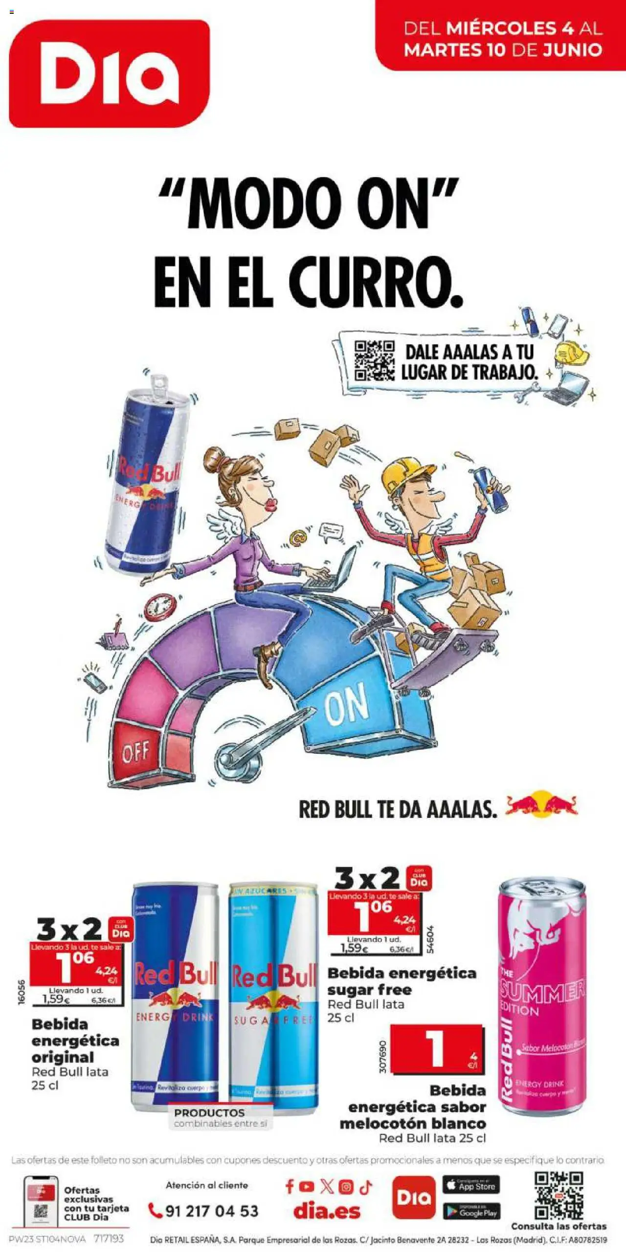 Dia - folleto Market │ válido desde el 04.06.2025 | Página: 12 | Productos: Té