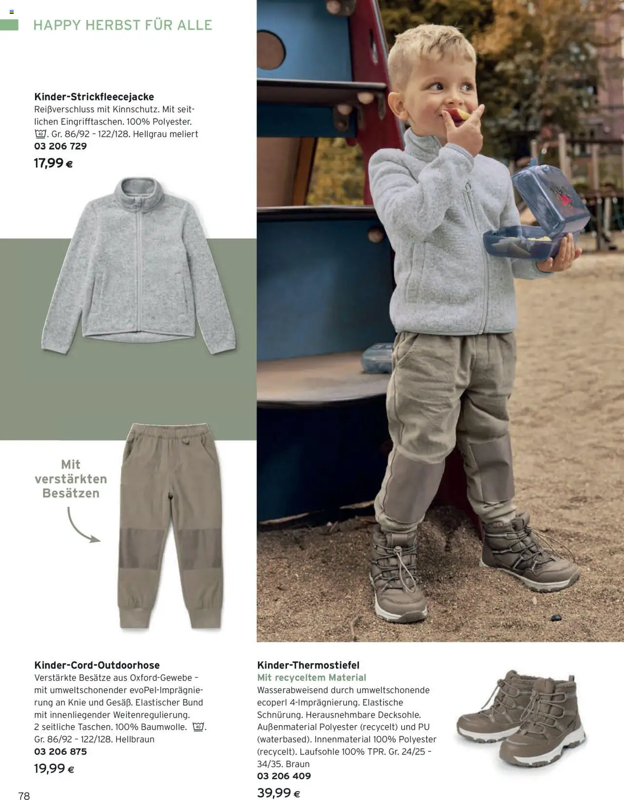 Tchibo Eduscho Katalog Herbst 2025 gültig ab 12.09.2024 | Seite: 78