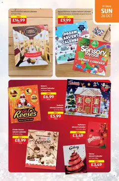 Preview of Aldi - Weekly offers UK Specialbuys valid from 23.10.2025 | Page: 25