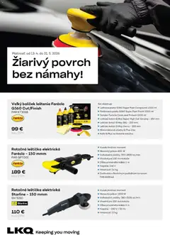 Auto Kelly leták platný od 13.04.2026