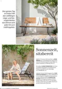 Dehner Flugblatt ab 01.05.2026 gültig | Seite: 70