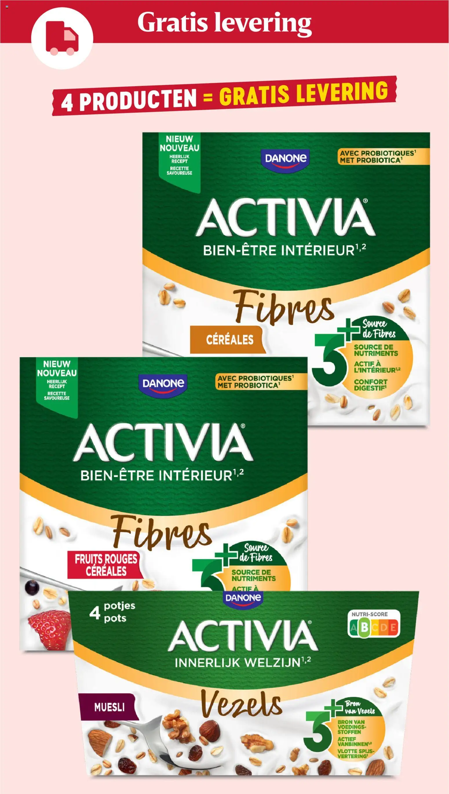 {H1} | Pagina: 2 | Producten: Muesli