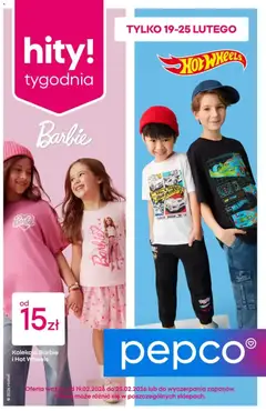 Pogląd oferty "Pepco Gazetka" - ważna od 19.02.2026