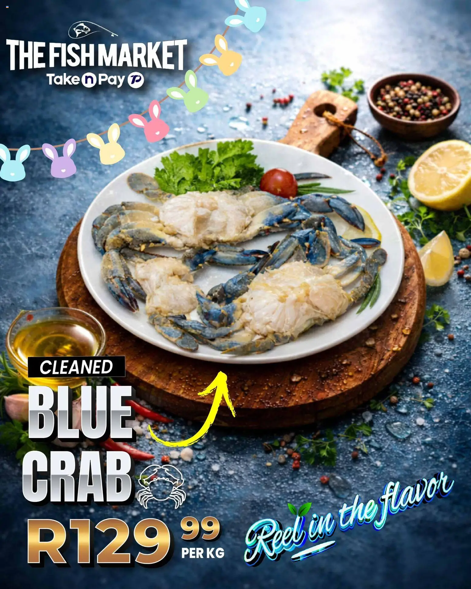 New Take n Pay catalogue – valid from 03.04.2026 | Page: 47 | Products: Fish