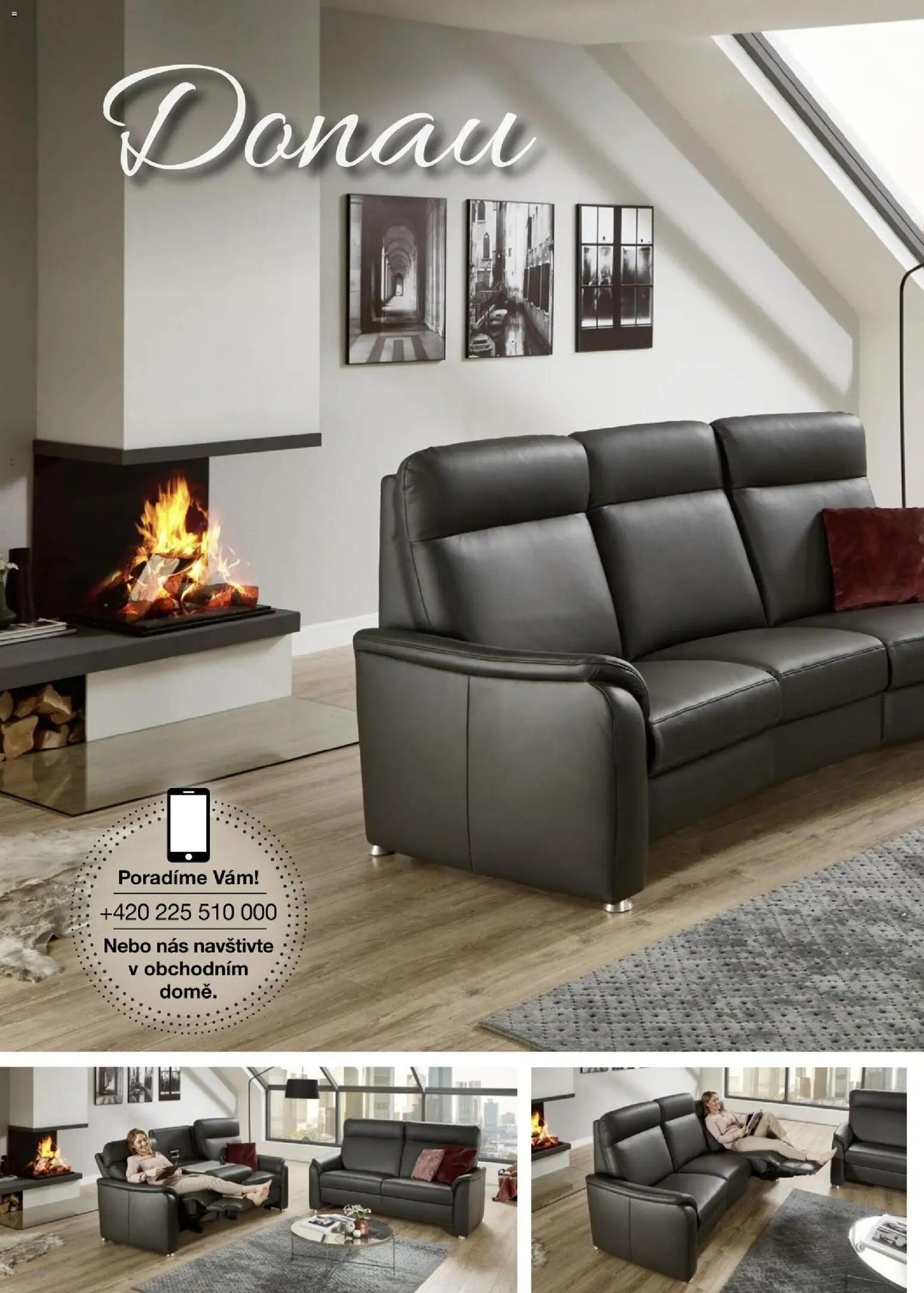 Sconto nábytek katalog - Sedací soupravy od 01.01.2026 | Strana: 14