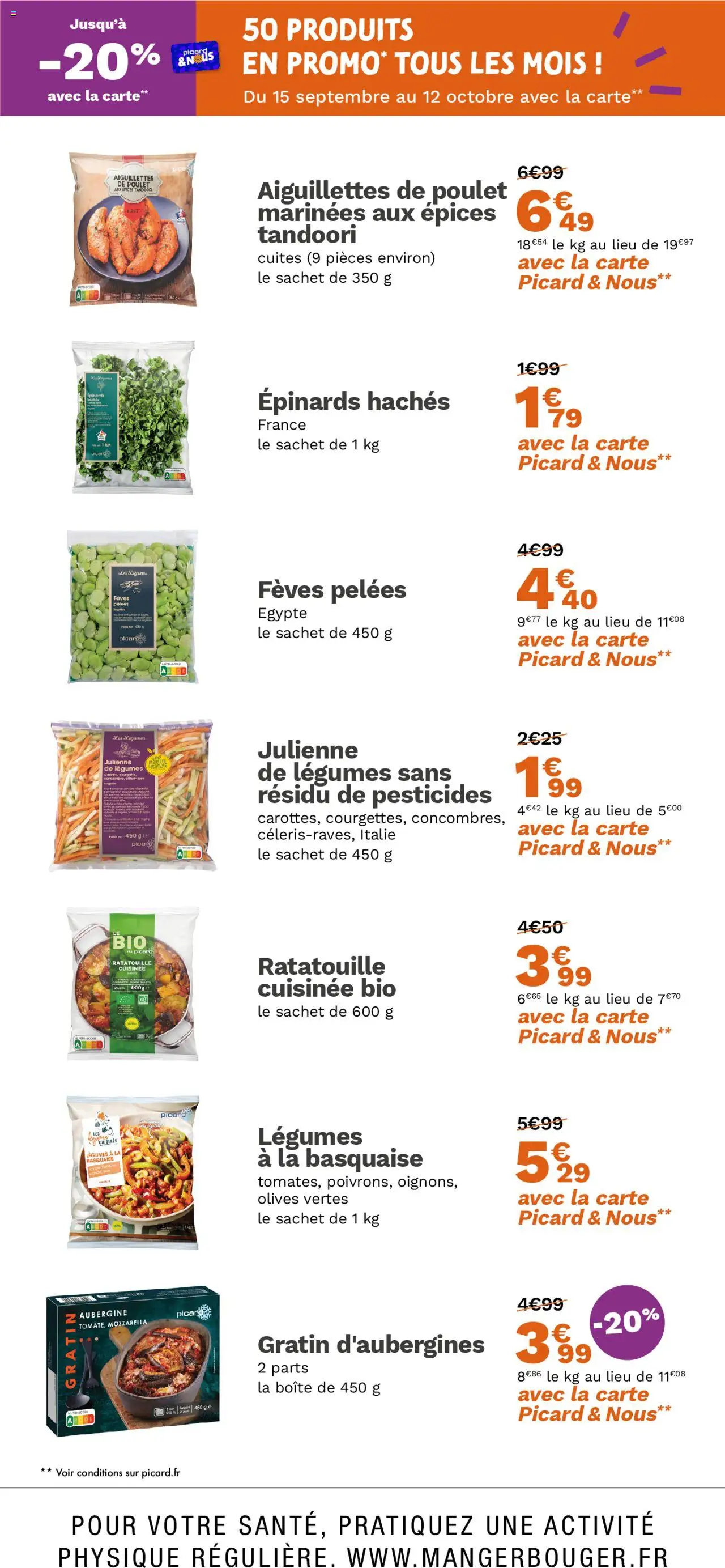  | Page: 11 | Produits: Olives, Aubergine, Mozzarella