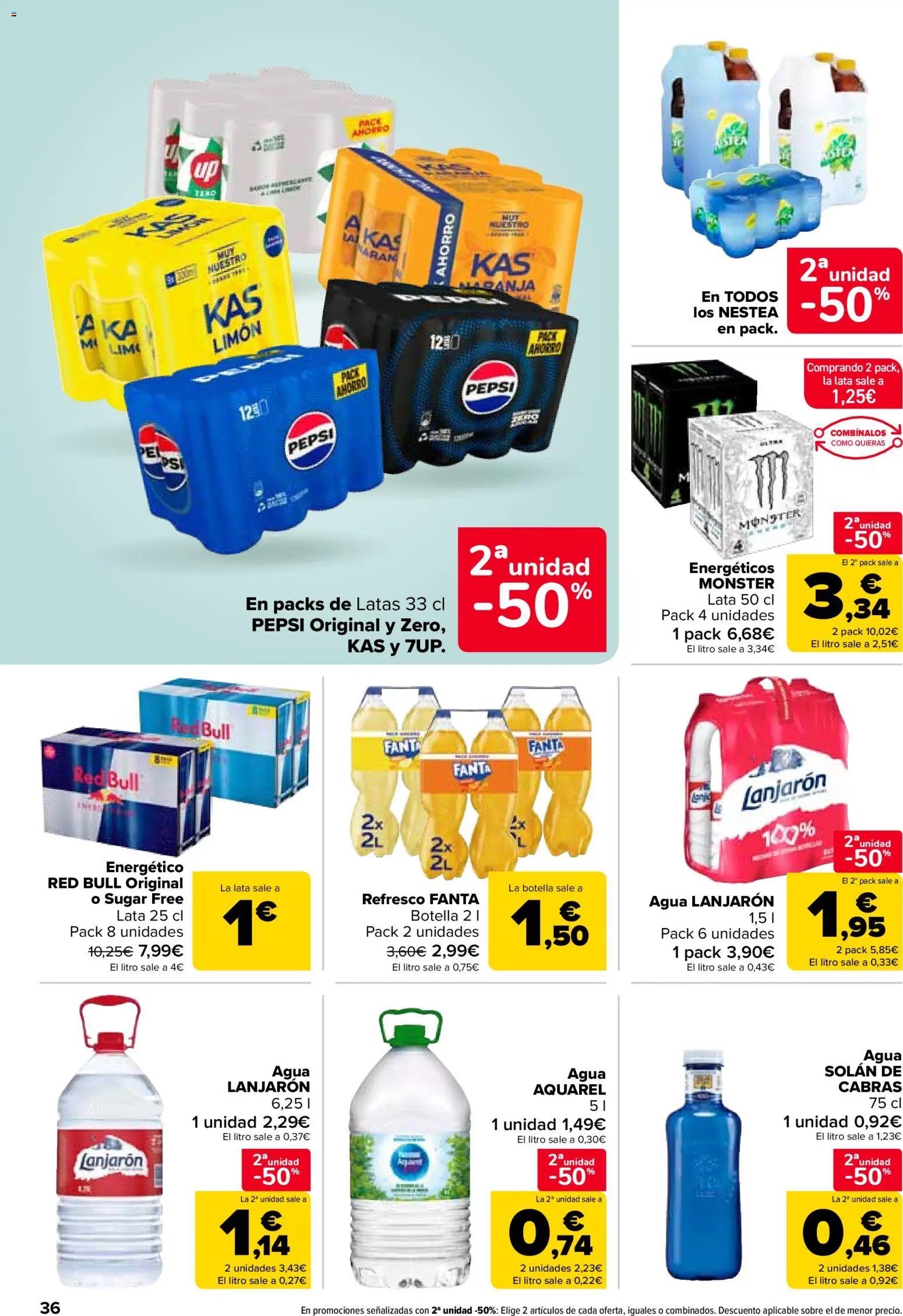 Carrefour folleto │ válido desde el 15.01.2026 | Página: 38