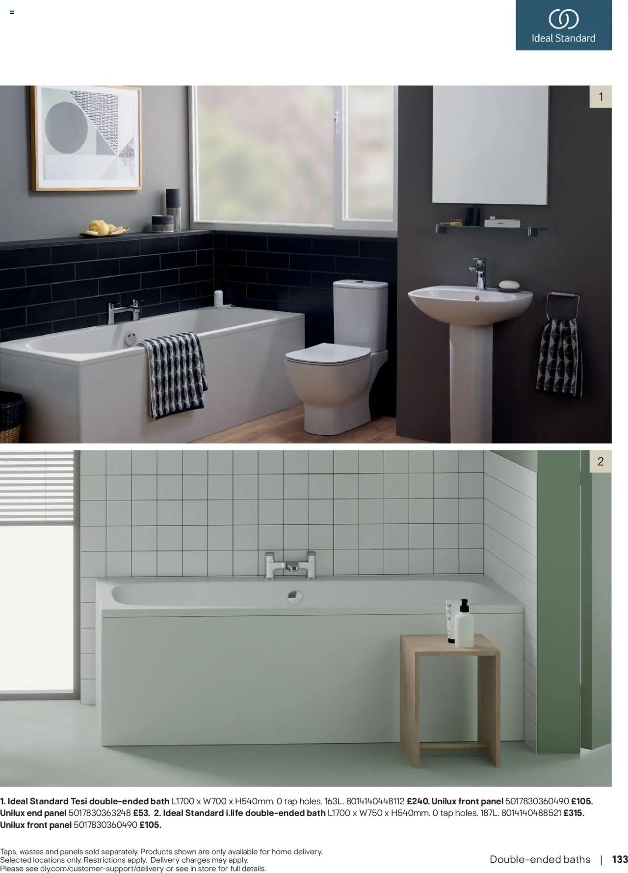  | Page: 133 | Products: Bath