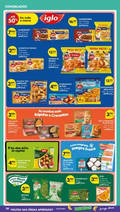 Pré-visualização Pingo Doce folheto válido de 21.10.2025 | Página: 28