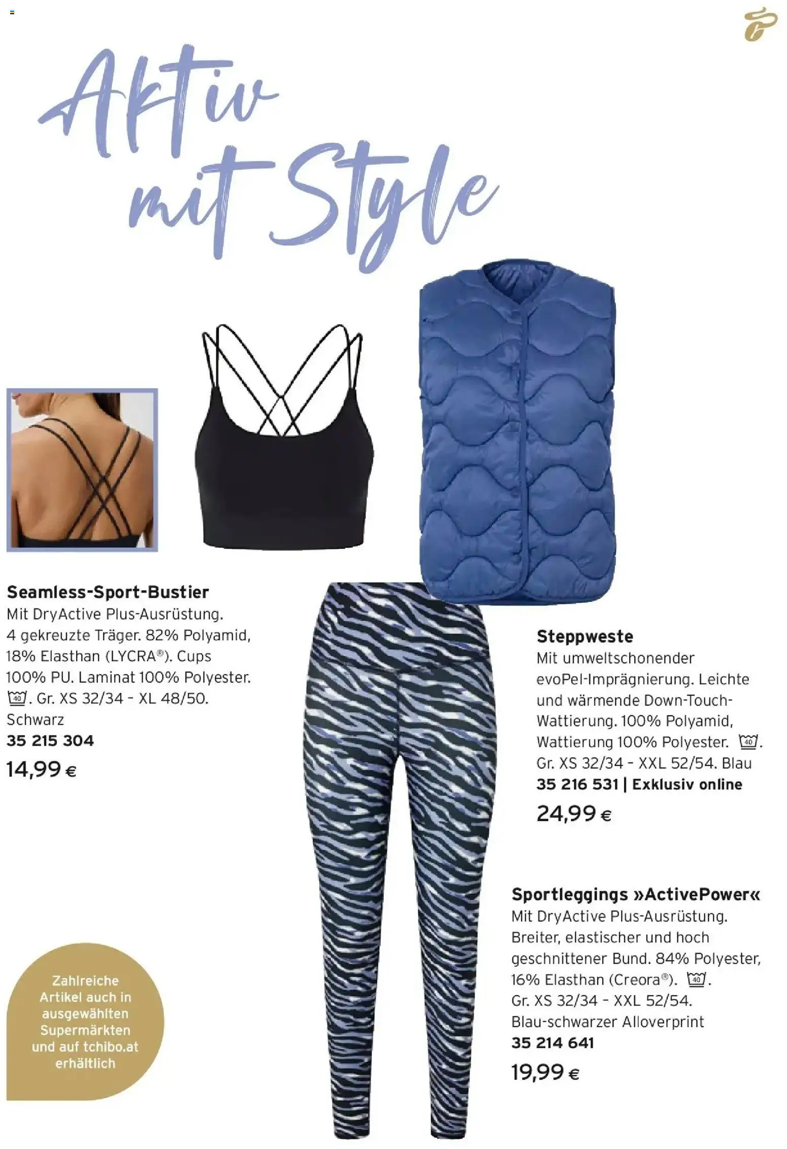 Tchibo Eduscho Tchibo Magazin gültig ab 18.02.2026 | Seite: 3